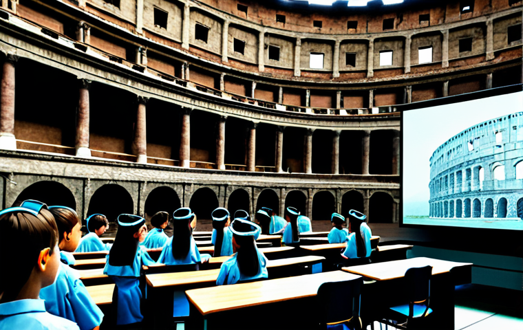 증강현실 기술의 발전과 사회적 영향 - AR Retail Experience**
"A woman fully clothed in a modest, stylish outfit, using an AR app on her s... 증강현실 기술의 발전과 사회적 영향 - AR Retail Experience**
"A woman fully clothed in a modest, stylish outfit, using an AR app on her s...