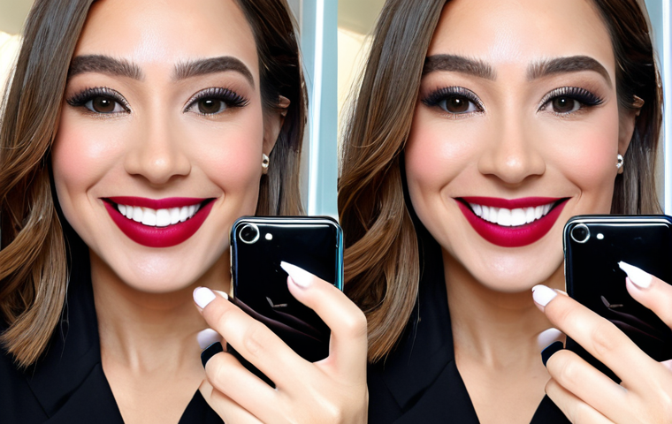 증강현실을 활용한 가상 피팅룸 사례 - AR Mirror - In-Store Experience**
"A modern clothing boutique. A woman stands in front of an AR mir... 증강현실을 활용한 가상 피팅룸 사례 - AR Mirror - In-Store Experience**
"A modern clothing boutique. A woman stands in front of an AR mir...