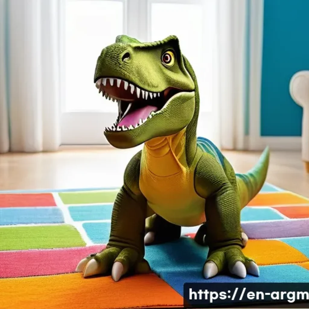 증강현실을 활용한 유아 교육 사례 - **Prompt:** A joyful, curious preschooler, about 4-5 years old, with bright, sparkling eyes and a wi...