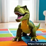 Home 21 증강현실을 활용한 유아 교육 사례 - **Prompt:** A joyful, curious preschooler, about 4-5 years old, with bright, sparkling eyes and a wi...