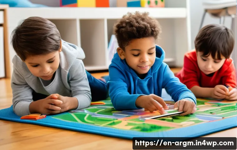 Don't Miss Out Why Augmented Reality is Revolutionizing Early Childhood Learning 4 증강현실을 활용한 유아 교육 사례 관련 이미지 2