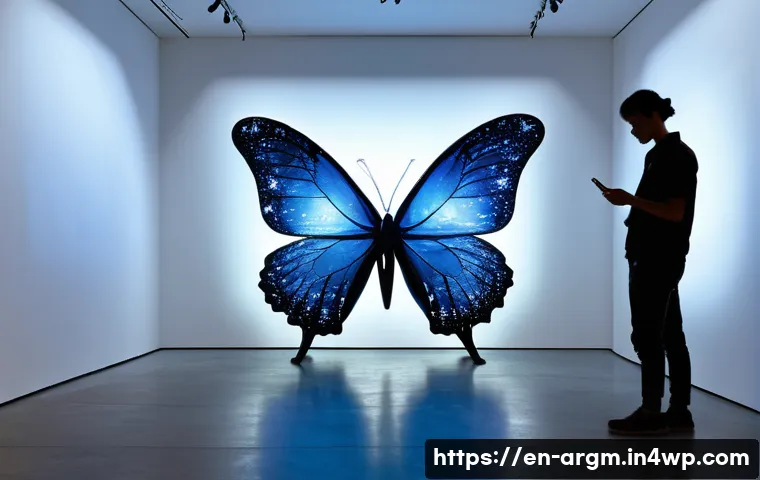 증강현실을 활용한 예술 창작 사례 관련 이미지 2