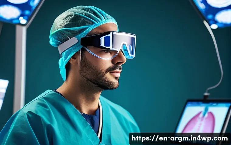 5 Game-Changing Ways Augmented Reality and Wearable Tech Are Shaping Our Future 3 증강현실과 웨어러블 기술의 조화 관련 이미지 1