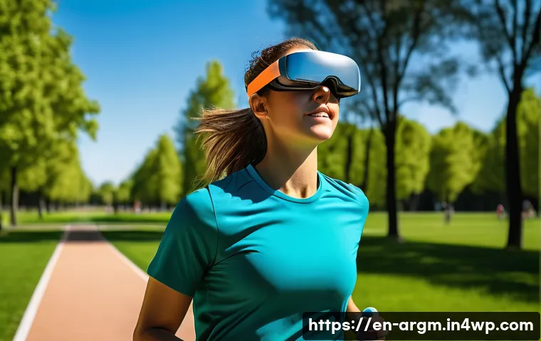 5 Game-Changing Ways Augmented Reality and Wearable Tech Are Shaping Our Future 4 증강현실과 웨어러블 기술의 조화 관련 이미지 2