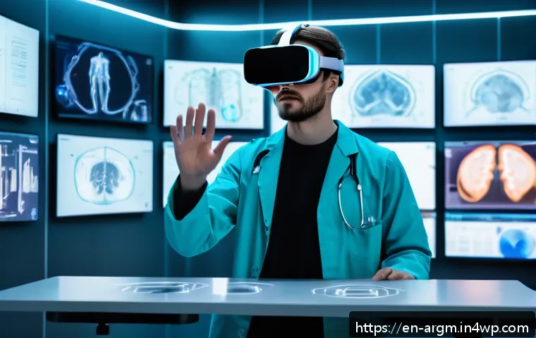 Unlocking the Future: How Augmented Reality and Virtual Reality Merge to Transform Industries 3 증강현실과 가상 현실의 차이와 통합 사례 관련 이미지 1